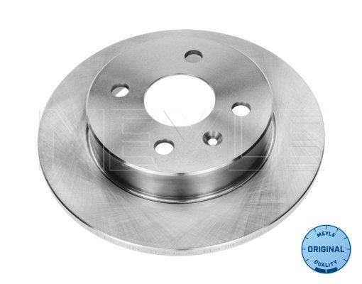 Zavorni diski zadaj Opel Astra G H Meriva platišče na 4 vijake